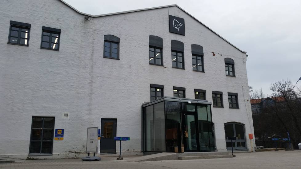 Vollsveien / Norrøna